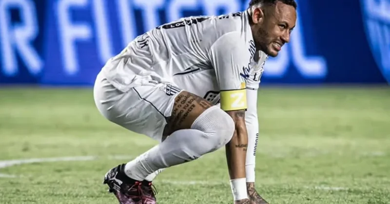 Neymar “Vinisius qaydası“na görə cəzalandırıldı