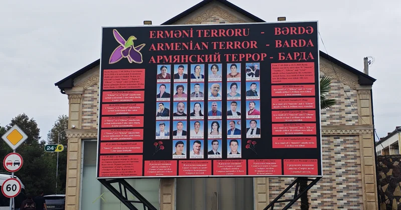“Onun balalarını heç vaxt tək qoymayacam...” Bərdə terrorundan 6 il ötür