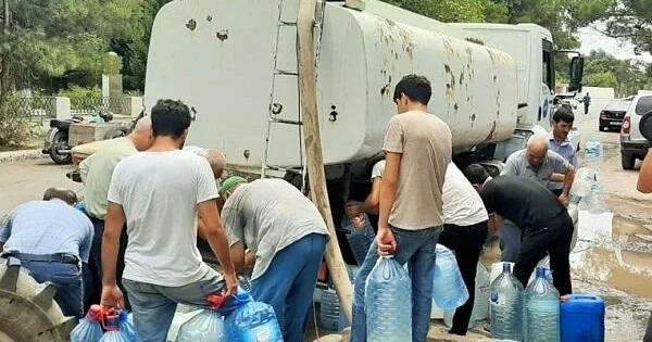 İnsan gündə 3 litr su içir, amma 300 litr sərf edir Ekoloq israfın miqyasını açıqladı