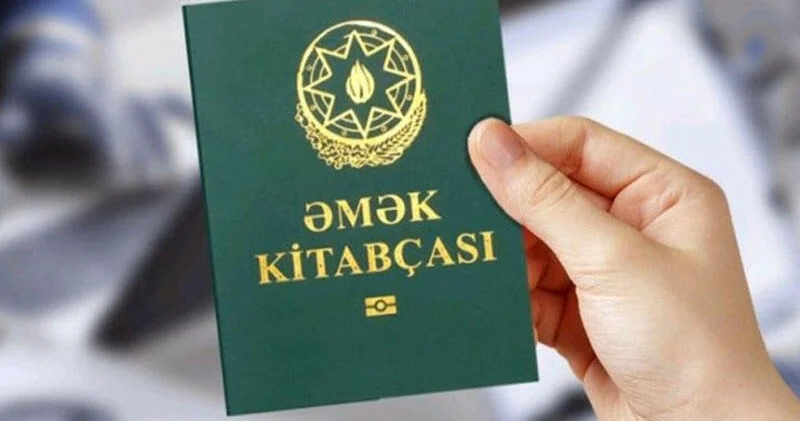 İşəgötürənlərin əmək kitabçası tələbi qanunidir? RƏSMİ AÇIQLAMA