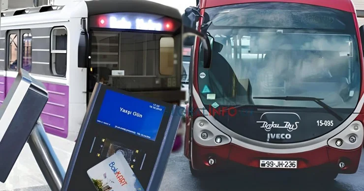 2027 ci ildə avtobuslarda böyük dəyişiklik: Gedişhaqqı artacaq?