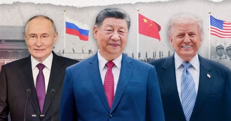 Putin Tramp Cinpin görüşü hələ təsdiqlənməyib