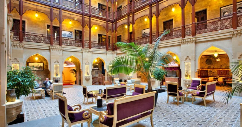 Azərbaycan hotellərində 3,2 milyon gecələmə: Turizm gəlirləri nə qədər olub?