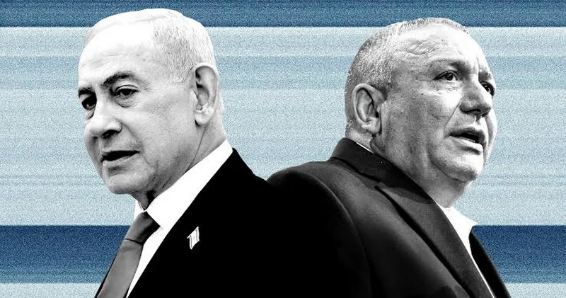 Netanyahu seçkilərdəki əsas rəqibi ilə koalisiyaya gedə bilər