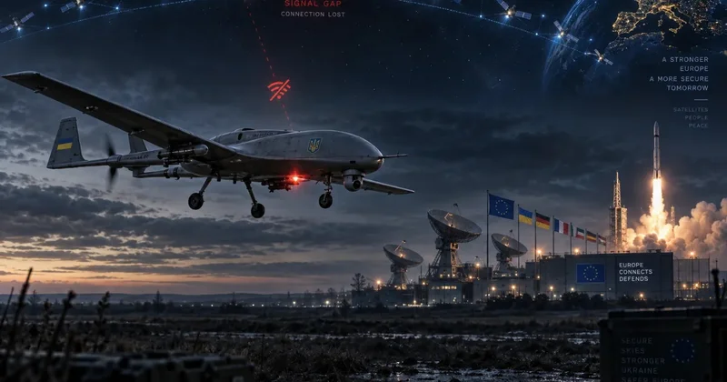 Не Starlink ом единым