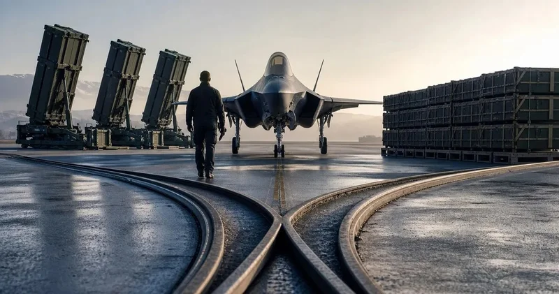 Швейцария ищет альтернативу американской системе военных закупок