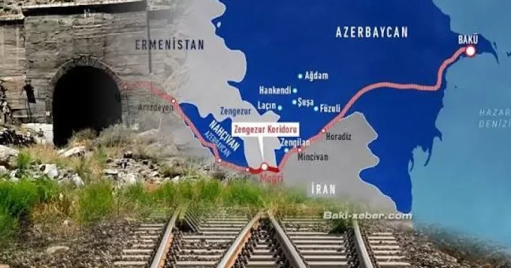Ermənistan parlamenti Zəngəzur marşurutunu təsdiqlədi