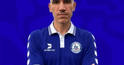 “Futbolçularım meydanda əzmkar mübarizə apardılar” Bəxtiyar Soltanov
