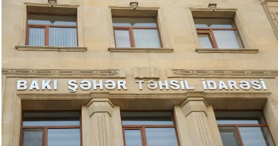 Təhsil İdarəsi faciədən sonra məktəbə psixoloqlar göndərdi