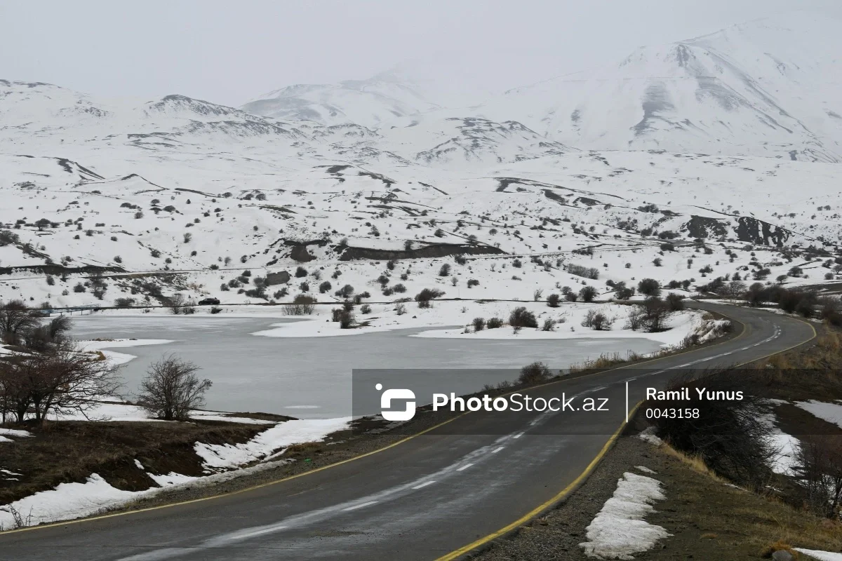 Qar yağacaq, bəzi çaylardan sel keçəcək XƏBƏRDARLIQ