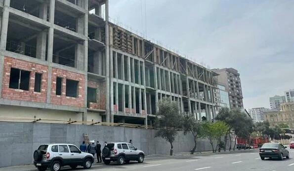 Bakıda 5 yaşayış binası tikilir: 30 milyonluq layihə...