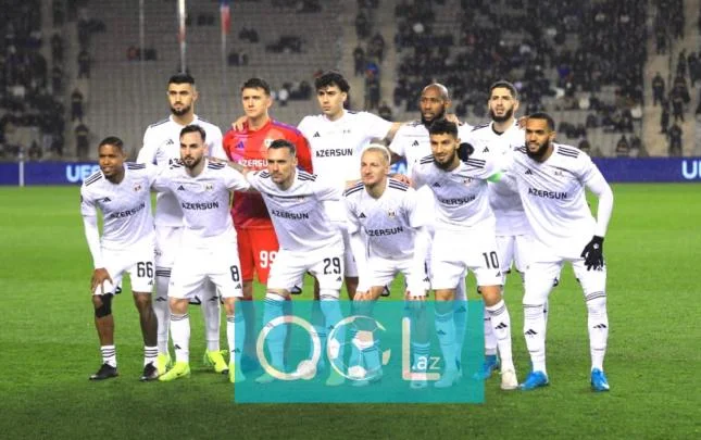 Qarabağ Lion matçında 2ci qol Yenilənir