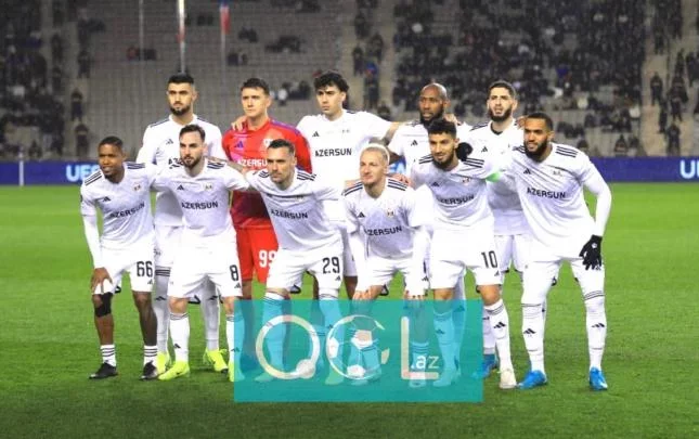 “Qarabağ” “Lion”a böyük hesabla uduzdu