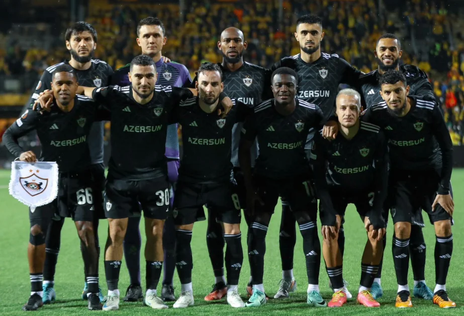 “Qarabağ” bu gün Fransa klubu ilə qarşılaşacaq Avropa Liqası