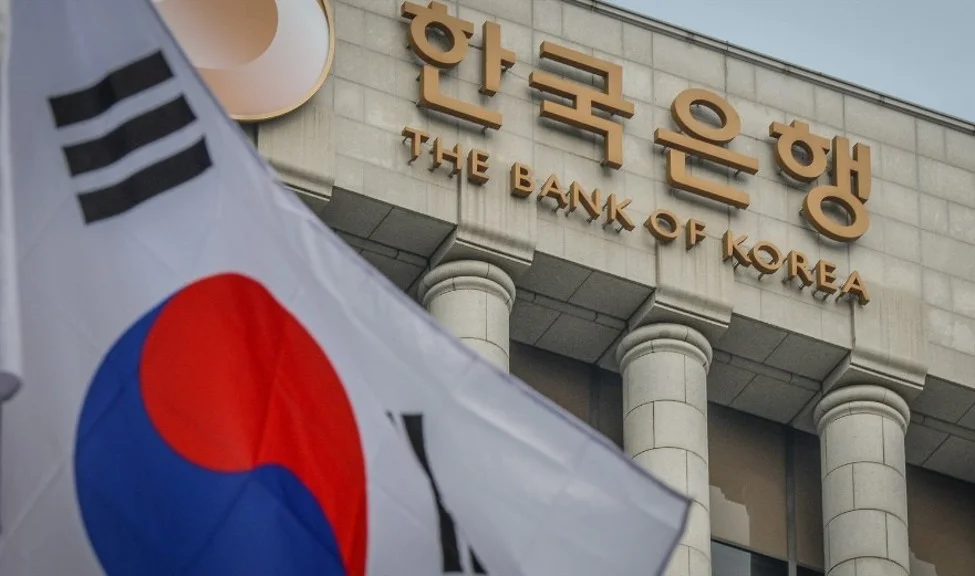 Koreya Mərkəzi Bankı uçot dərəcəsini gözlənilmədən 3%ə endirib