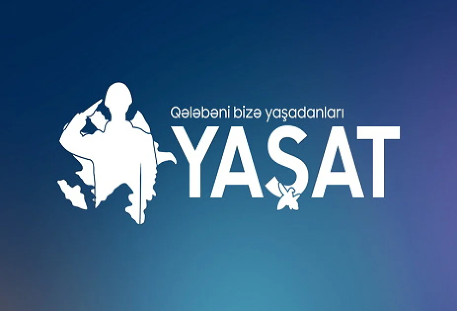 “YAŞAT” Fondu şəhid övladları üçün “Bir uşaq bir gələcək” layihəsinə başlayıb