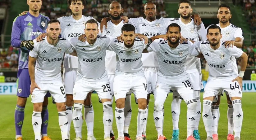 UEFA Avropa Liqası: Qarabağ bu gün Lionla qarşılaşacaq