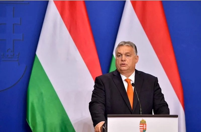 Orban Moskvadakı 9 May paradına qatılmayacaq