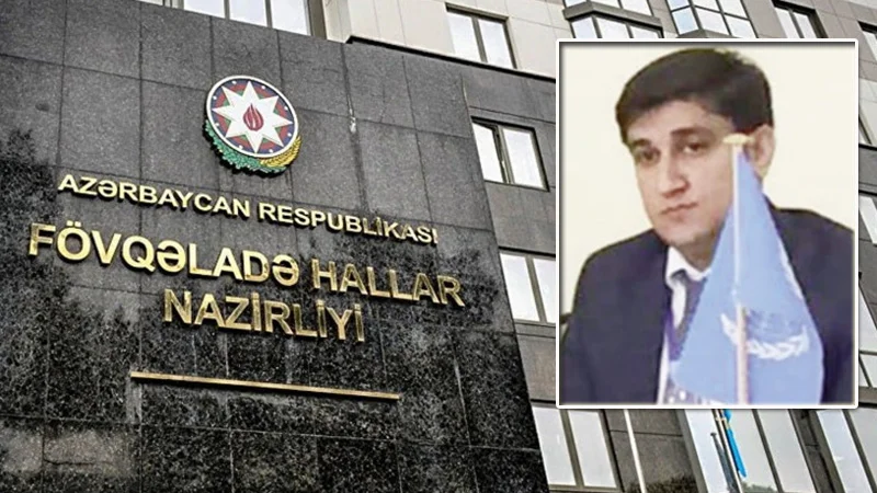 FHNnin idarə rəisi cərimələndi İş məhkəməlik oldu