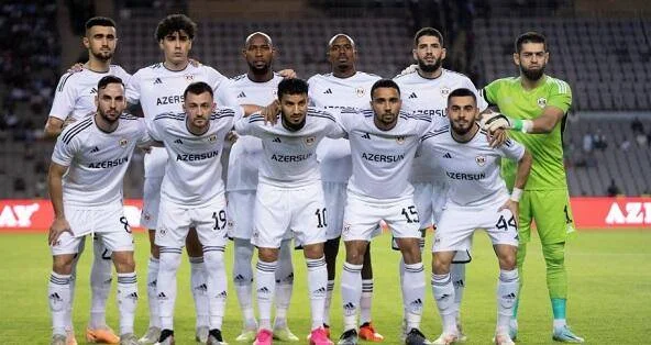 Qarabağ Lion oyununda üçüncü qol YENİLƏNİB + CANLI