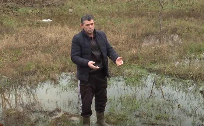 Maştağada evləri su basdı: Uçma təhlükəsi yarandı Xəbər saytı Son xəbərlər və Hadisələr