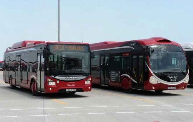 “Bakı Bus” bu rayonlara və Sınıq Körpüyə sərnişin daşıyacaq