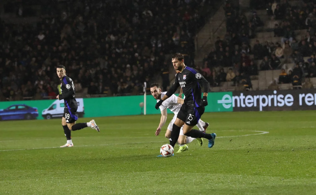 “Qarabağ” “Lion” oyununda üçüncü qol vurulub