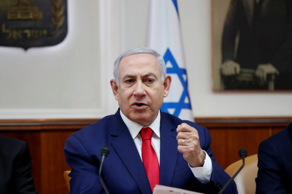 Netanyahu: Livanda atəşkəs uğursuz olarsa, İsrail müharibəyə hazırdır