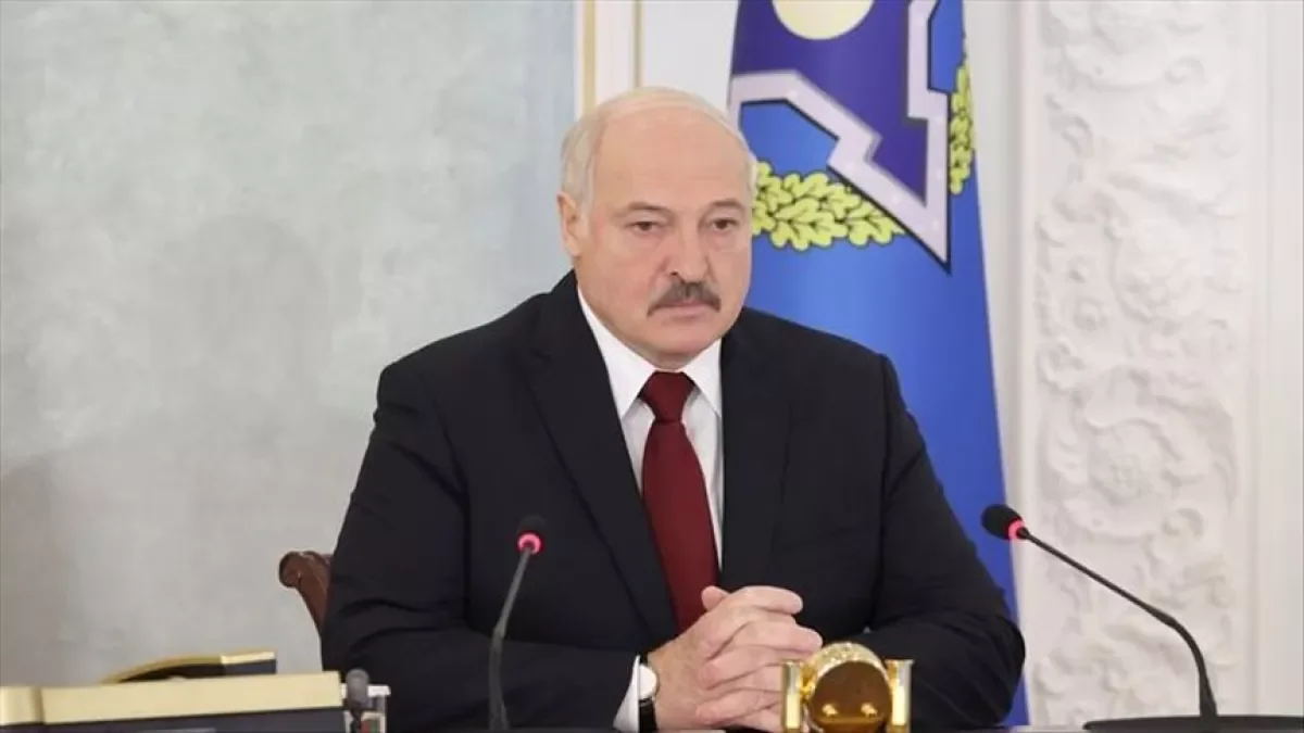 Лукашенко: Неучастие Еревана в саммите ОДКБ говорит о геополитической ситуации в регионе