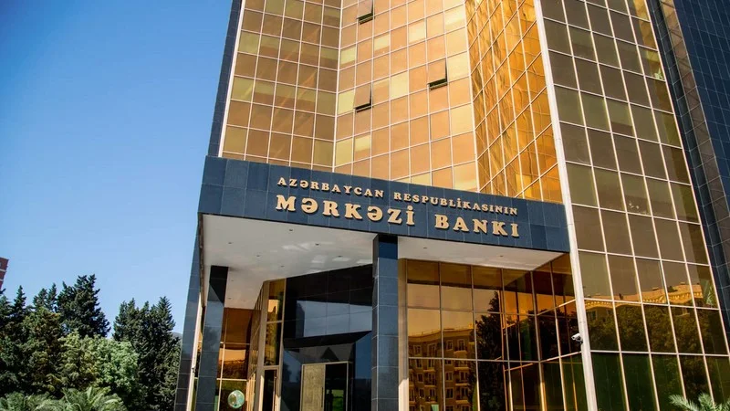 Mərkəzi Bank şirkəti inzibati məsuliyyətə cəlb edib