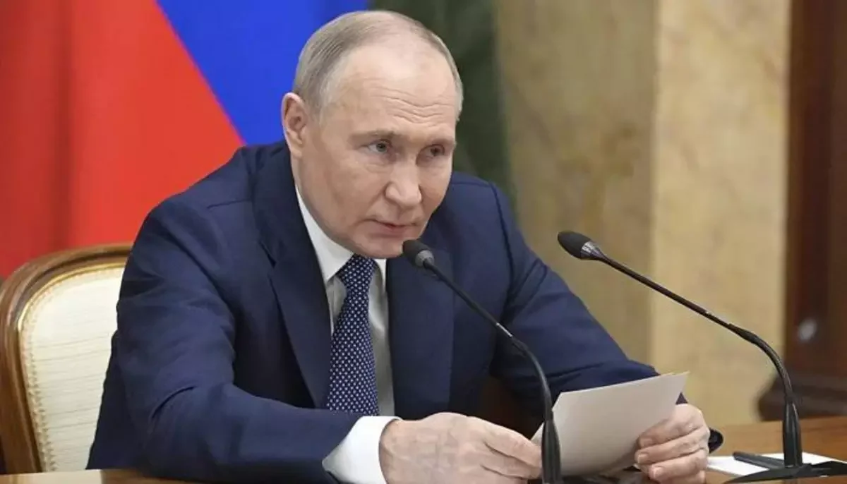 Putin: Rusiya bütün məhvetmə vasitələrindən istifadə edəcək