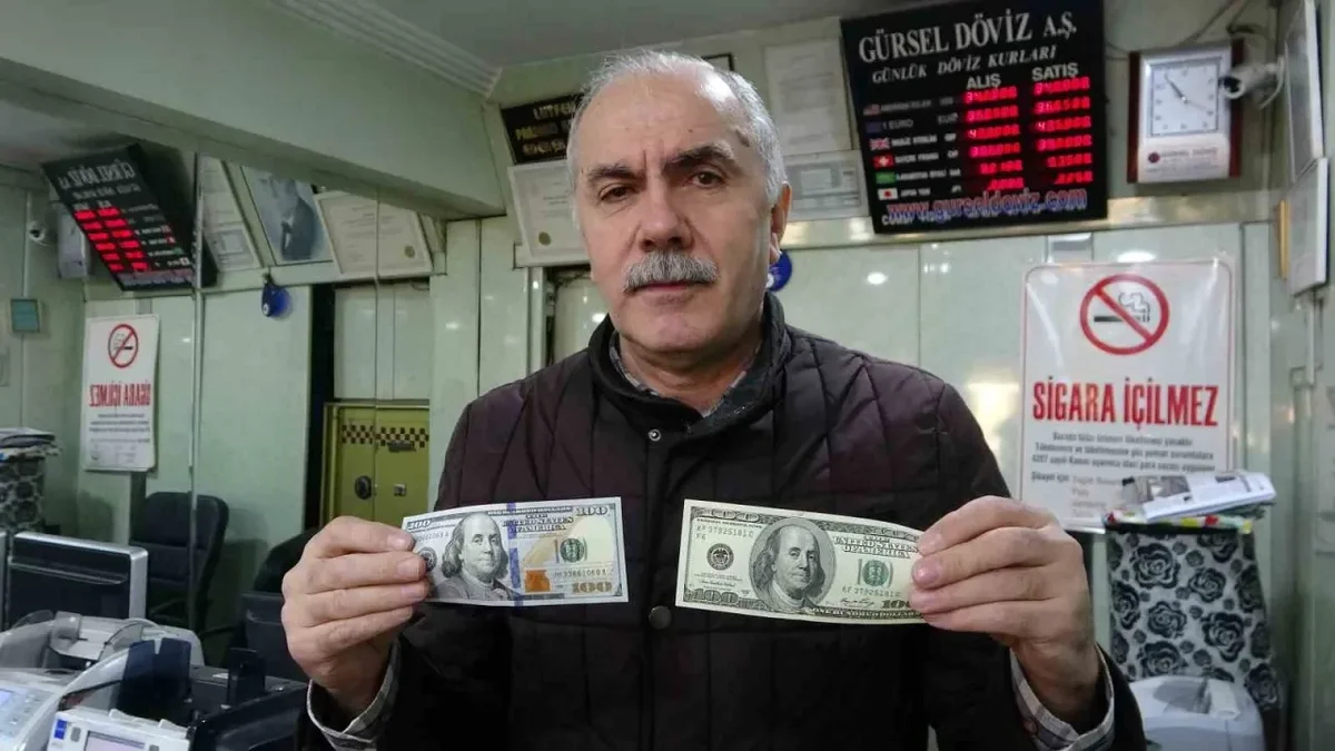 Qapalıçarşıda saxta dollar satanlar ticarətə mane olublar KONKRET