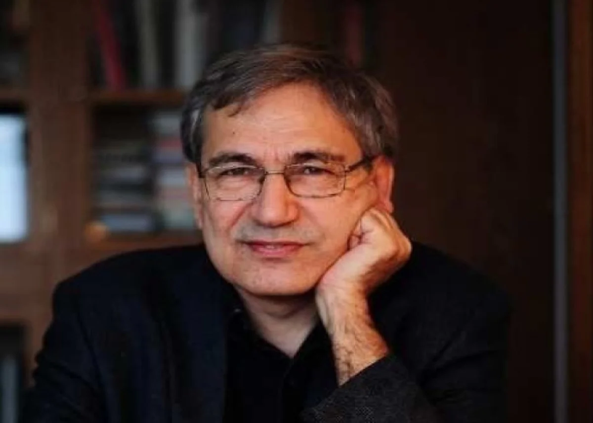 Orxan Pamuk “Məsumiyyət muzeyi” serialına ÇƏKİLƏCƏK