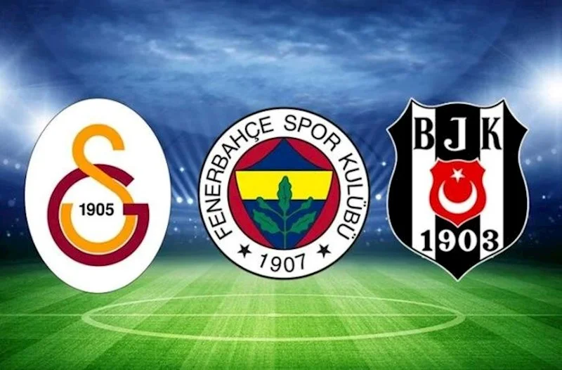 Fənərbağça, Qalatasaray və Beşiktaşın oyunlarını hansı kanallar verəcək?