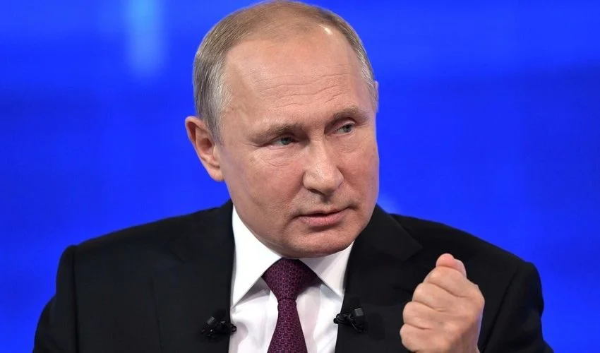 Putin: KTMT Qarabağda İrəvanın tərəfində vuruşmamalı idi, çünki Ermənistana qarşı heç bir xarici təcavüz olmamışdı