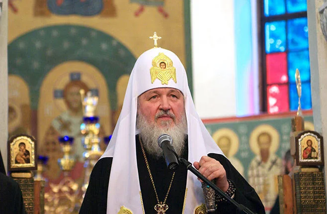 Bu da Kirill: “Oreşnik”i yaradanlara təşəkkür etdi