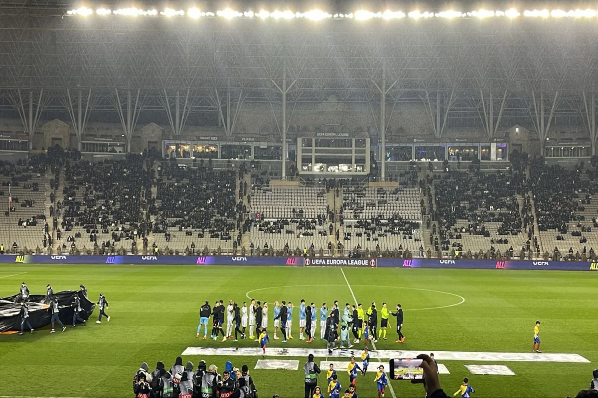 Qarabağ Liona böyük hesabla məğlub oldu