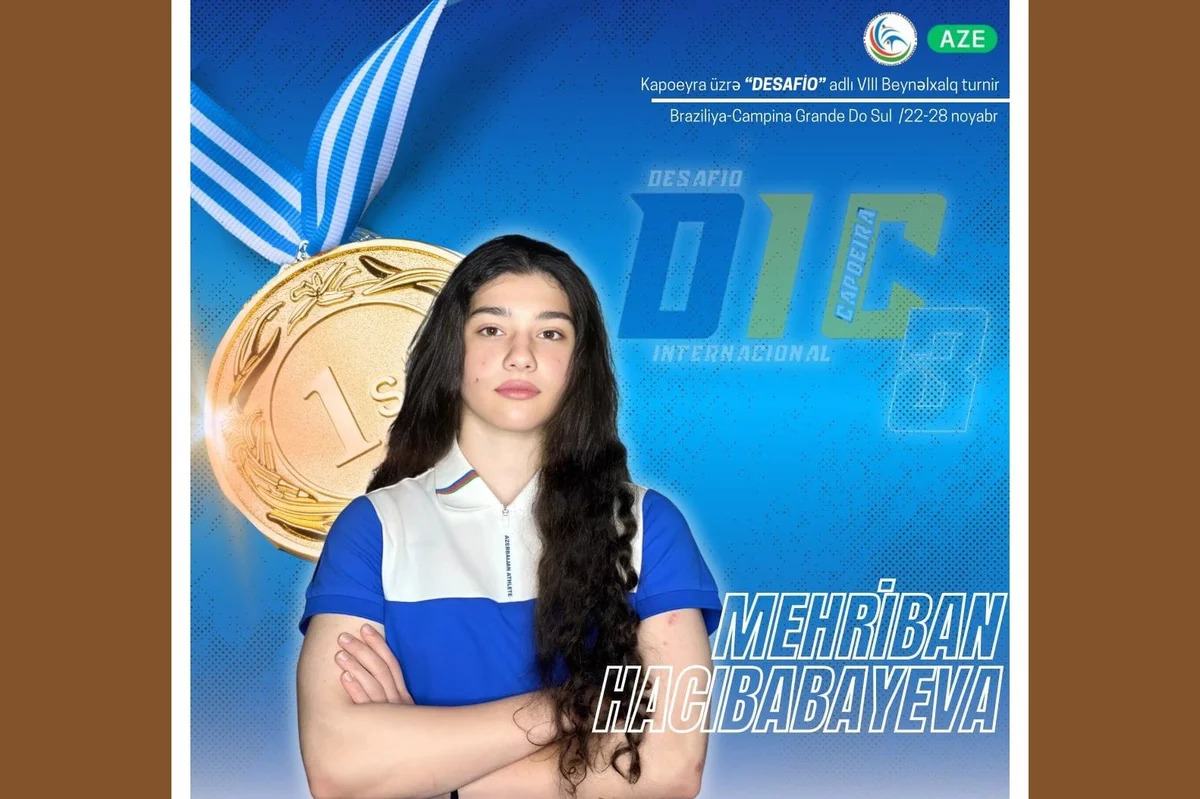 Braziliyada 4 medal FOTO İdman və Biz