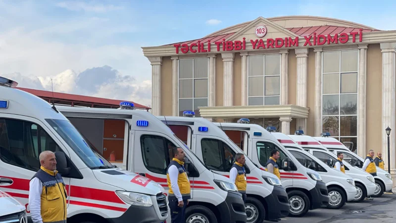 Naxçıvanın TəciliTibbi Yardım Xidməti 5000 manat cərimələnə bilər