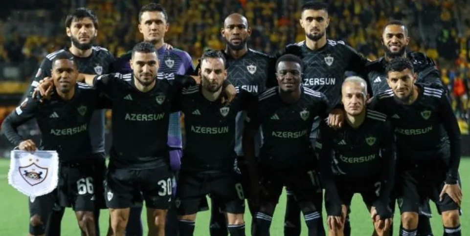 Qarabağ Lion oyunu BAŞLADI