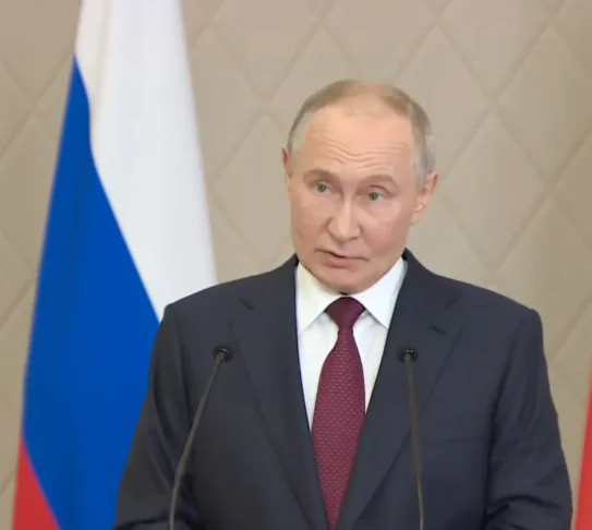 Putin HƏDƏLƏDİ: “Ukrayna nüvə silahı alsa…” VİDEO