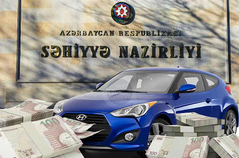 Səhiyyə Nazirliyi 6 ədəd “Hyundai” alır 255 min manata