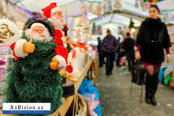 Yeni ildə 7 gün ardıcıl qeyriiş günü olacaq