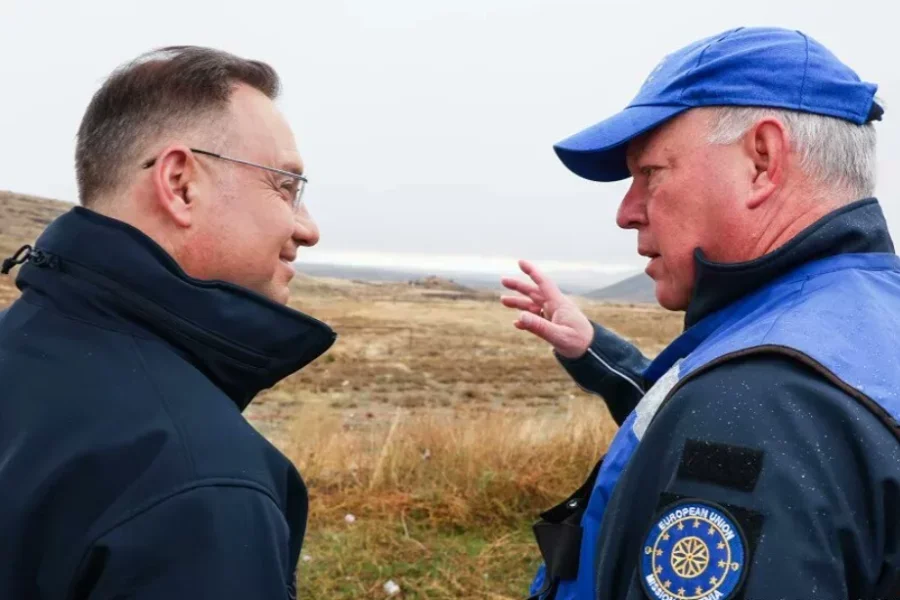 Zəngəzurda təxribat: “Bunu xəbərdarlığa baxmayaraq etdi”