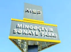 Mingəçevir Sənaye Parkı ixracı genişləndirir