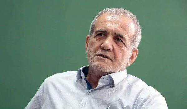 Pezeşkian: “Bu halda biz günahkarıq” KONKRET