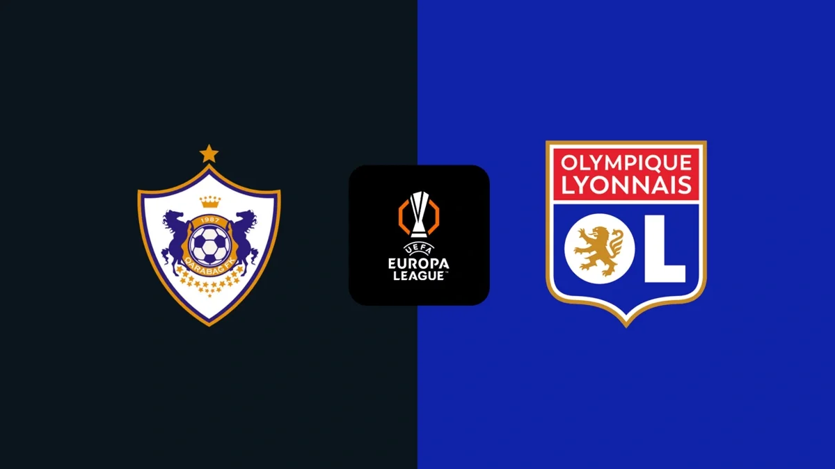 UEFA Avropa Liqası: Qarabağ Lion oyununda hesab açılıb