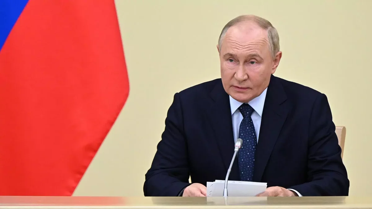 Putin: KTMT Qarabağda İrəvanı dəstəkləməməliydi, çünki Ermənistana təcavüz olmamışdı