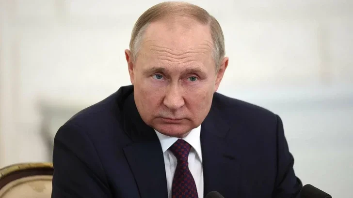 Путин: Россия была вынуждена применить Орешник Новости Азербайджана