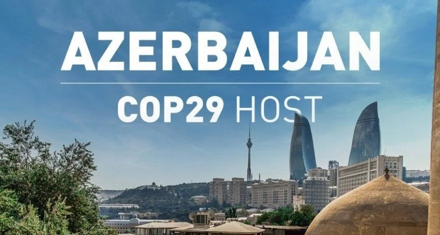 COP29: niyə Bakı?